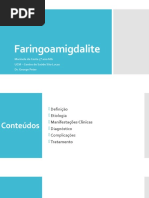 Faringoamigdalite