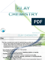 Clay Chemistry