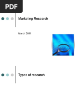 Marketing Research Session 04