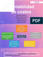 Contabilidad de Costos