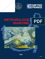 SHOM 95 Meteo Marine