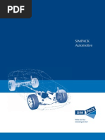 Brochure Automotive en