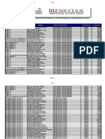 E) Información de Los Profesionistas en Materia de Salud - 1