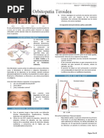 Clase 17 Orbitopatía Tiroidea