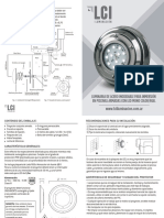 Lci Iluminacion Piscinas Mini