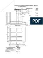 Box Type Abutment Design