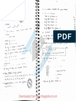 Reasoning and Aptitude Made Easy GATE Handwritten Classroom Notes