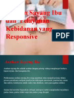 Asuhan Sayang Ibu Dan Pelay Keb Yang Responsive