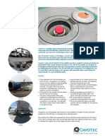 DS Fuelling - Fuel Hydrant Pit Box