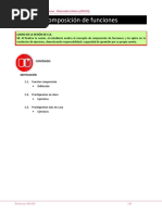 S.10 Composición de Funciones