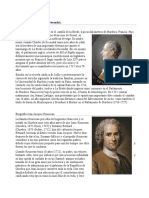 Biografía Charles Louis de Secondat