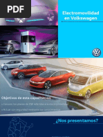 Electromovilidad en VW 2020