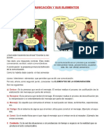 Ficha de Aplicación de Comunicación