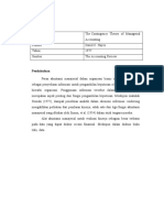 The Contingency Theory of Managerial Accounting David HAyes