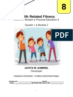 Physical Fitness Assessment