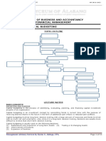 03 Capital Budgeting