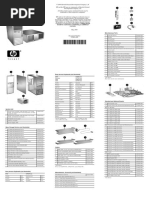 HP Compaq d530 Series Personal Computer: Should Be Construed As Constituting An Additional Warranty