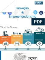 Inovação e Empreendedorismo - 2022.1