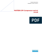 Pantera Dpi Compressor and Air Circuit: Original Instructions