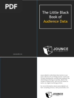 The Little Black Book Of: Audience Data