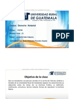 Clase 7 Derecho Notarial Diapositivas Fase Privada