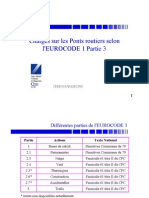 Charge Sur Pont Routier Selon Eurocode