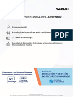 Wuolah Free Examenes Psicologia Del Aprendizaje y Condicionamiento