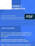 Introducción A Sistemas y Procedimientos