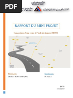 Rapport MP Piste