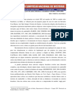 Histórias Do Povo de Santo, Feiticeiras e Curandeiros Salvador