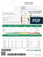 CFE Modificable