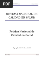 Sistemanacionaldecalidad