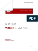 GUÍA PARA VENDER SU PROPIEDAD (Se Le Entrega Al Cliente en Persona)