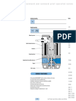 Series: Direct Solenoid and Solenoid Pilot Operated Valves