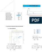 Factores de Distrib POSTENSADO 30m 4 VIGAS