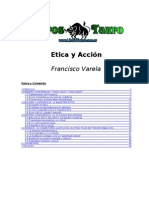 Varela, Francisco - Etica Y Accion