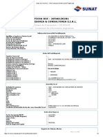 Ficha RUC DQ - Ccochaccasa