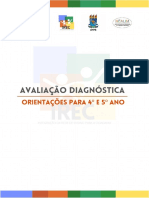 Orientações - Aplicação - 4º e 5º Ano