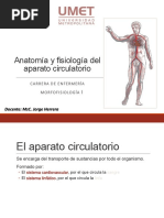 Aparato Circulatorio