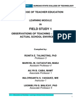 FS 1 Module FINAL