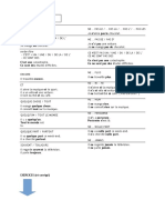 Fiche de La Négation Et Exercices