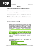 Design Criteria - PEB Structure