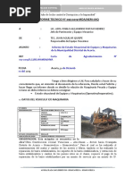 Informe Tecnico #095