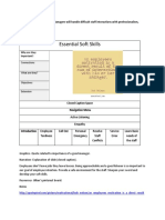 FRG Soft Skills Storyboard