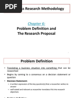 Topic4 - Problem Definition and Research Proposal - MSK