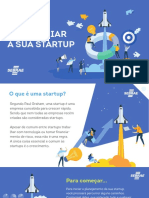 Ebook Sebrae Startups