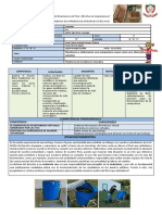 NOVIEMBRE 22 EXPERIENCIA DE APRENDIZAJES Diseñamos Una Compostera Casera #25 PRIMERO (VIII-8)