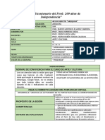 Actividad 1 Apreciamos Manifestaciones Artístico-Culturales Que Representan