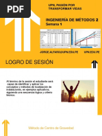 S01 PPT Clase - Técnicas de Localización II