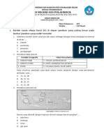 Soal IPS - US 2022